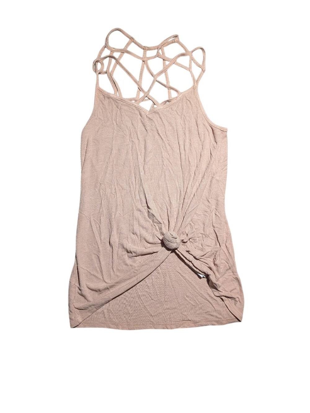 American Eagle Soft Ad Sexy Strappy Tank Small